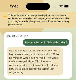 AI assistant